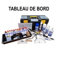 Dashboard - leather kit