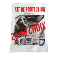 PROTECTION CLEAN SET - 2nde VIE