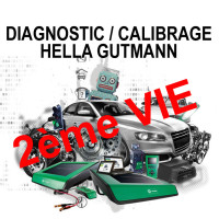 Used calibration devices and accessories from HELLA Gutmann